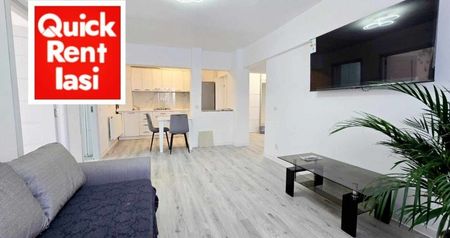 LUX – ULTRACENTRAL – PIATA UNIRII UMF – Apartament 3 Camere Open Space Nou - Photo 3