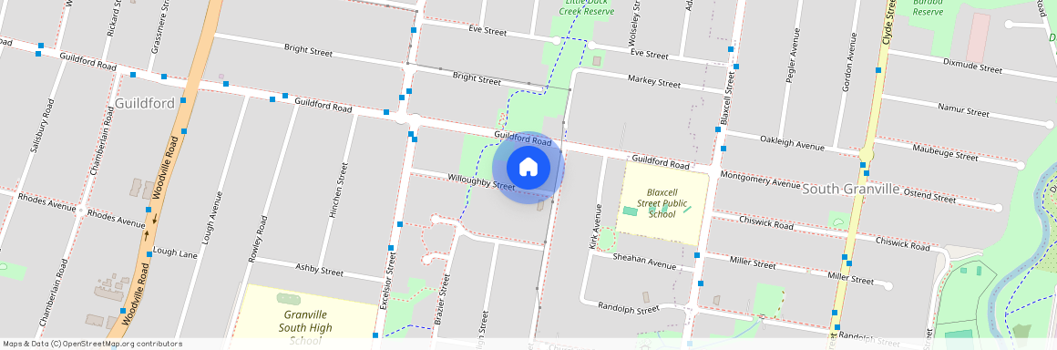 11 Willoughby St, NSW 2161, Guildford