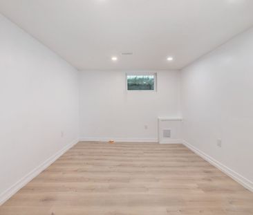 For Lease - 12 Gibson Avenue Unit# 4, Toronto, Ontario - Photo 6