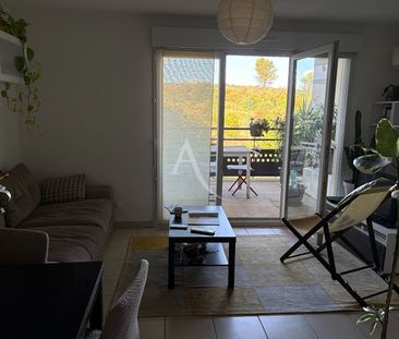 Location appartement 2 pièces, 42.95m², Martigues - Photo 1