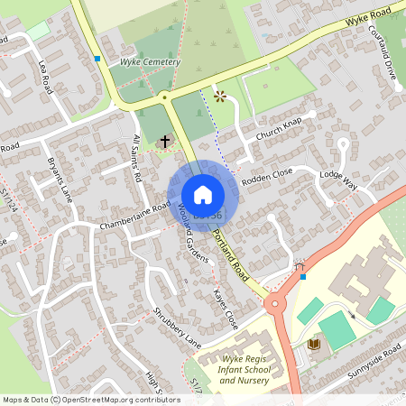 Portland Road, Weymouth, Dorset