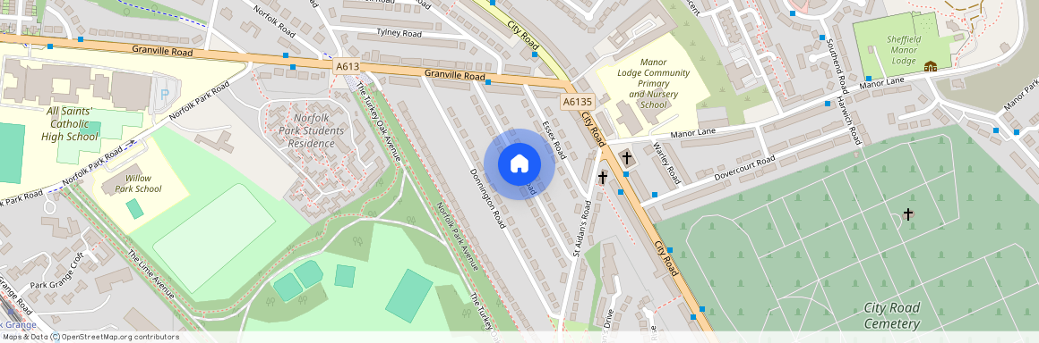 Holdings Road, Sheffield, S2 2RE