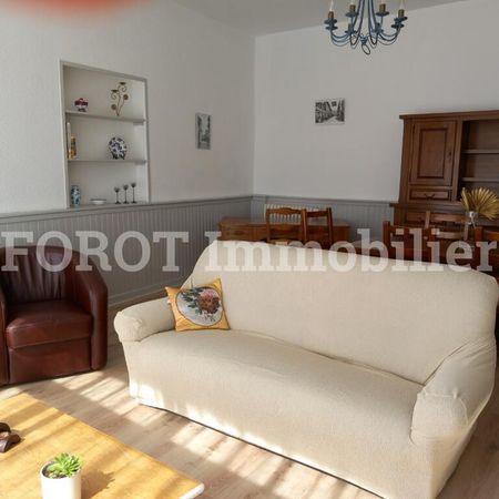 Location Appartement 2 pièces 54m² ST MARTIN DE VALAMAS 07310 - Photo 2