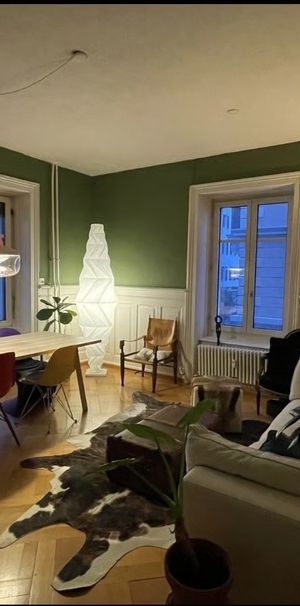 1 Zimmer, 15 m², 1. Stock - Photo 1