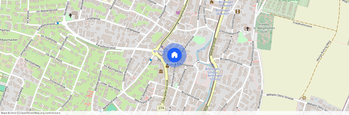 4102, Binningen, Amerikanerstrasse, 26