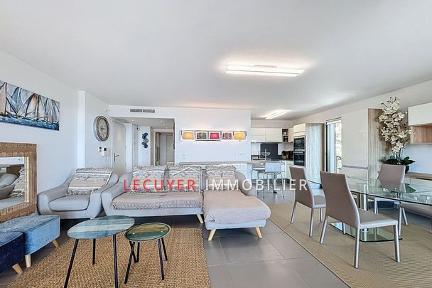 Location Appartement 4 pièces 83m² CANNES 06400 - Photo 1