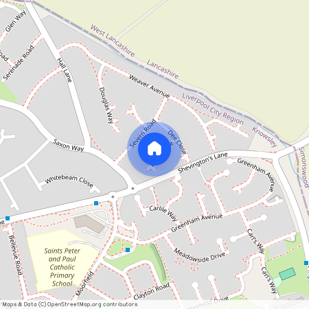 Eden Close, Liverpool, L33 4DD