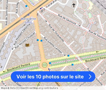 Mieszkanie na wynajem - 75 m² - 2 pokoje Paris Île-De-France - Photo 1