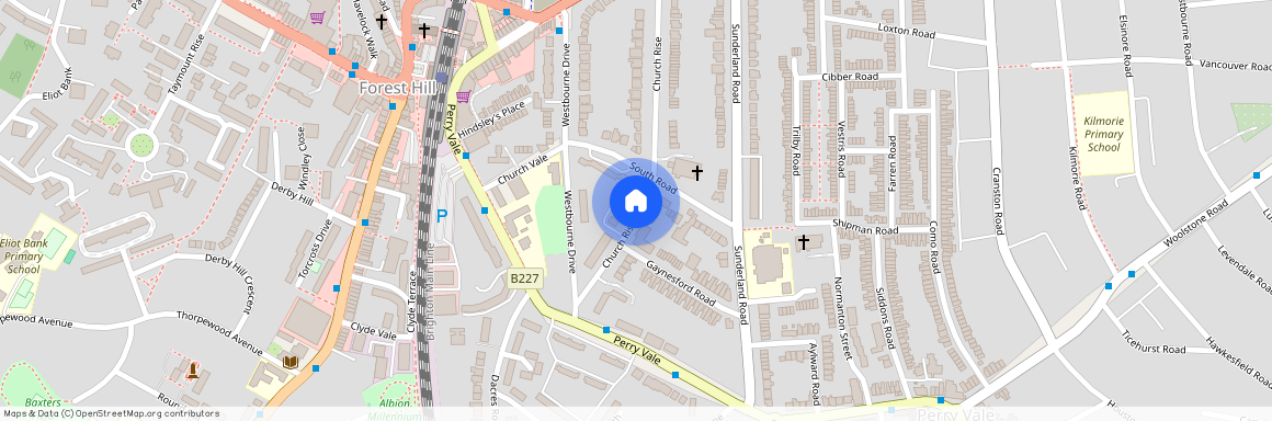 Pikethorne, London, SE23