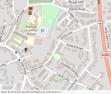 Jarvis Lane, Steyning, West Sussex, BN44 3GL - Photo 1