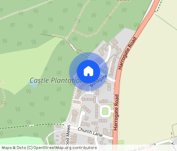 Bondgate, Harewood, Leeds, LS17 9LN - Photo 1