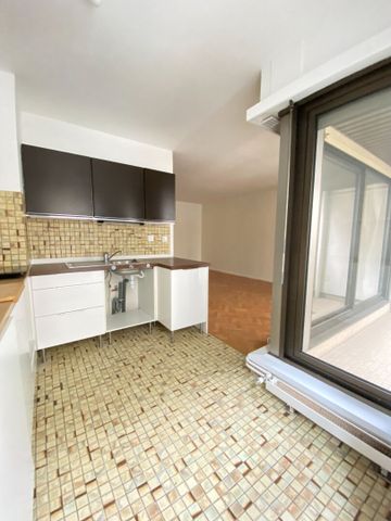 Location Appartement 1 pièce 33m² - Photo 4