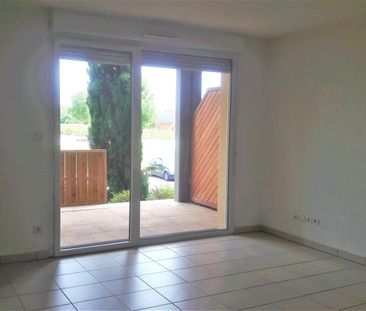 location Appartement T2 DE 42.74m² À CASTANET TOLOSAN - Photo 3