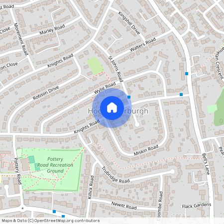 Knights Road, Hoo, ME3 9DS