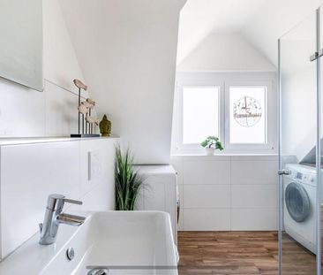 1,5 Zimmerwohnung Voll möbliert !!! - Foto 1