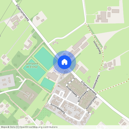 Herfte, 8026 PP, Erfgenamenweg, Zwolle