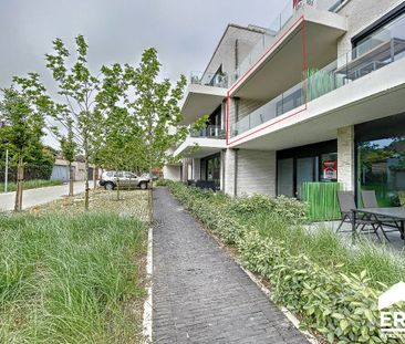 Appartement met 2 slpks, 2 terrassen en 2 parkings - Foto 4