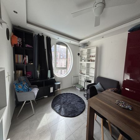 Appartement 2 pièce(s) 1 chambre(s) 33 m² - Photo 2