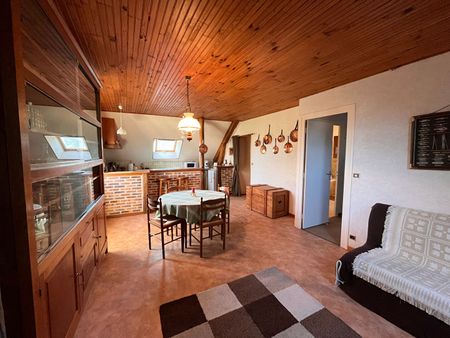 Location maison 2 pièces, 60.31m², Les Montils - Photo 3