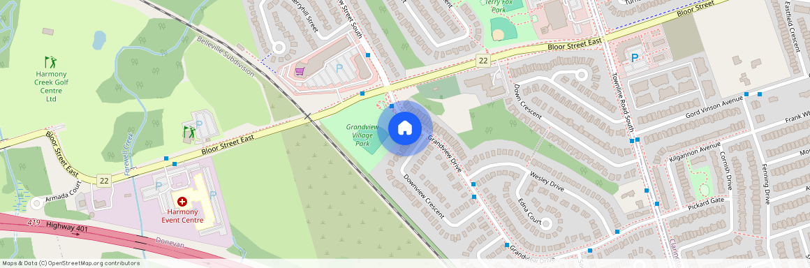 662 Grandview Drive Unit# Main & 2nd…, Oshawa