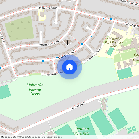 Kellaway Road, Kidbrooke, SE3