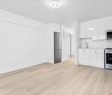 1900 avenue Lincoln - Beautiful Studio For Rent! - Photo 1