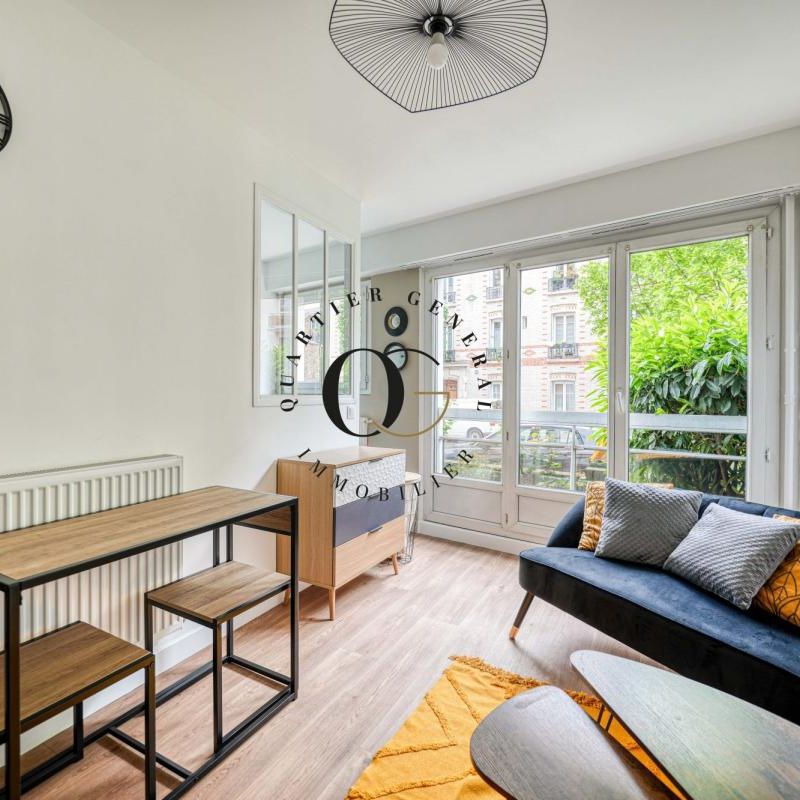 Location Appartement 2 pièces Meublé 23m² CLAMART 92140 - Photo 1