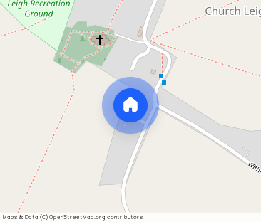 Red Gables Court, Church Leigh, Leigh, Stoke-on-Trent, ST10 - Photo 1