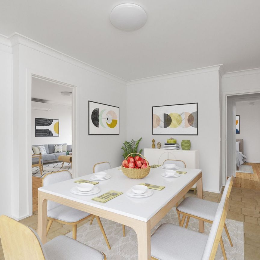 Three Bedroom Townhouse Moments from Princes Park - Photo 1