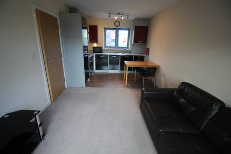 1 bed flat to rent in Marine House, Hythe - Photo 4