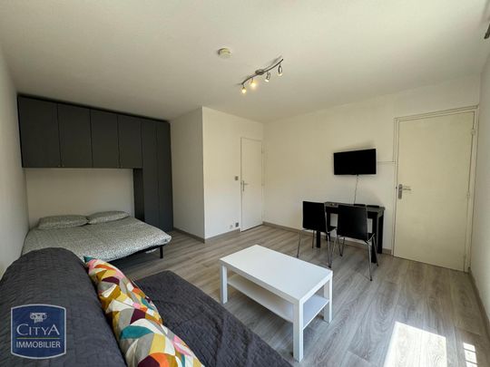 Location Appartement 1 pièce 27m² AVIGNON 84000 - Photo 1