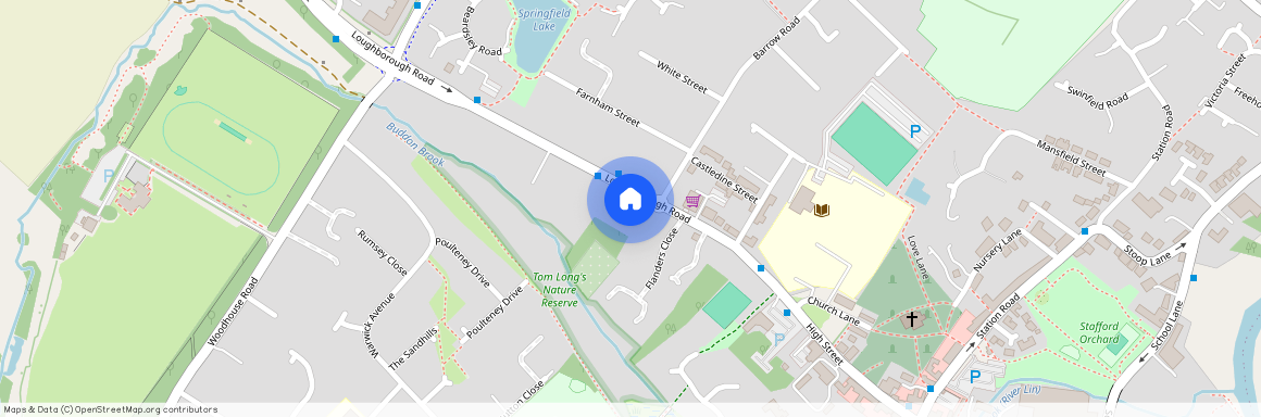 Loughborough Road, Mountsorrel, Loughborough, LE12