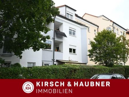 Gepflegte 2-Zimmer-Wohnung mit klasse Grundriss, Neumarkt - Kohlenbrunnermühle - Foto 3