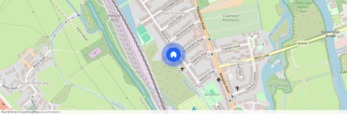 Varsity Place, OX1