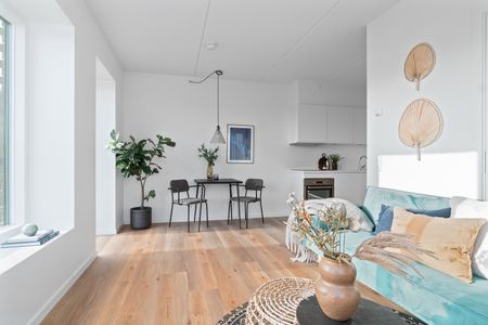 Boligen til den studerende, singlen eller det unge par - Foto 3