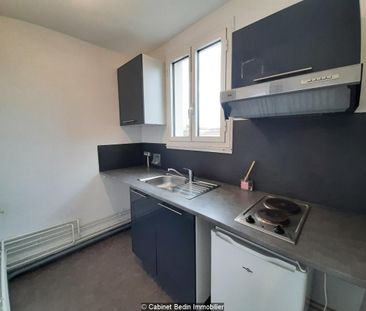 Location Appartement 1 pièce Toulouse - Photo 1