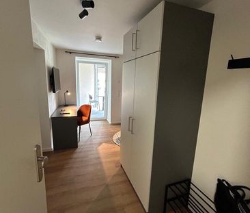 Wunderschöne 1,5 Zimmerwohnung mit Balkon - Foto 1