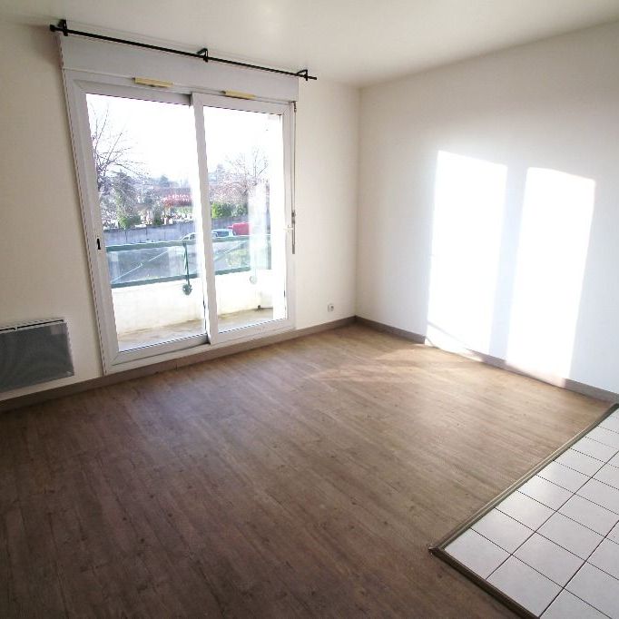 Location Appartement 1 pièce 21m² - Photo 1