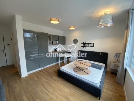 TOP vollmöblierte Wohnung in zentraler Lage - Inklusive W-LAN und Strom - Photo 3