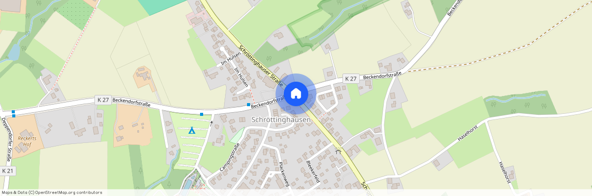 33739 Bielefeld - Schröttinghausen