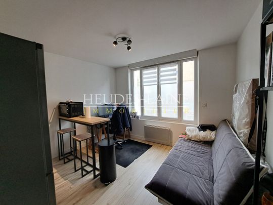 Location Appartement 2 pièces 26m² AVRANCHES 50300 - Photo 1