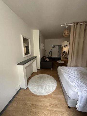 Location Appartement 1 pièce Meublé 32m² POITIERS 86000 - Photo 3