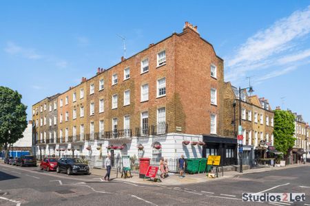 Flat 512 North Gower Street, Euston NW1 2LY - Photo 5