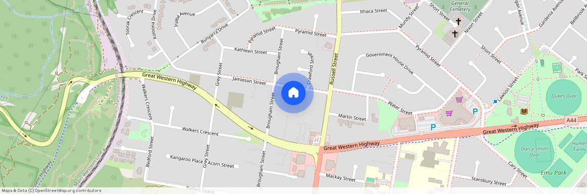 1/14 Jamieson Street, Emu Plains, NSW 2750