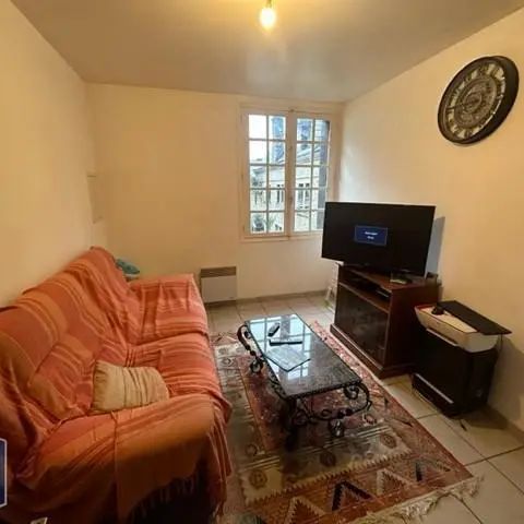 Appartement à louer 2 pièces 30.19m² - Photo 1