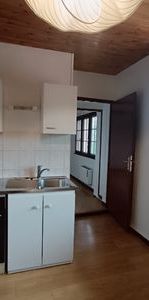 À louer / Appartement F1 bis / SAONE HORS AGGLOMERATION 34 B Grande Rue - Photo 1
