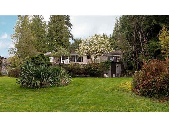 680 Parkside Road, West Vancouver - Photo 1