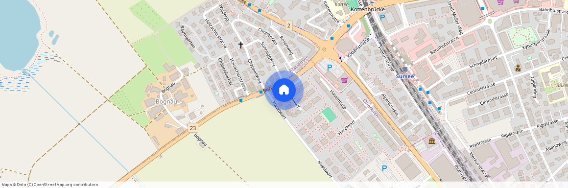6210, Sursee, Haselwart, 6