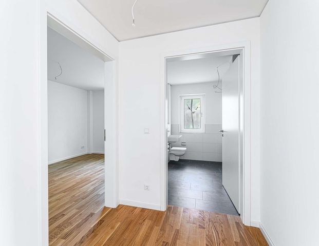 ERSTBEZUG: Attraktiv Wohnen im Stadtteil Erlangen-Sieglitzhof - Foto 1