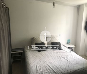 Appartement T2 vide - proche centre-ville - libre de suite - Photo 4